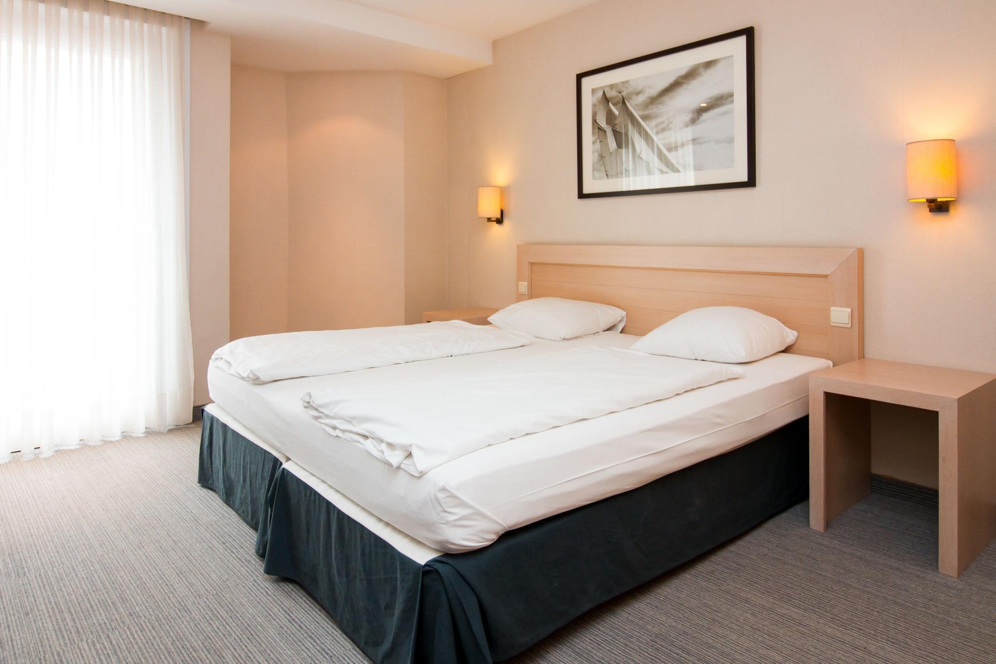 Hotel Aazaert By Wp Hotels Бланкенберге Екстериор снимка