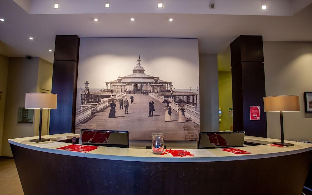 Hotel Aazaert By Wp Hotels Бланкенберге Екстериор снимка