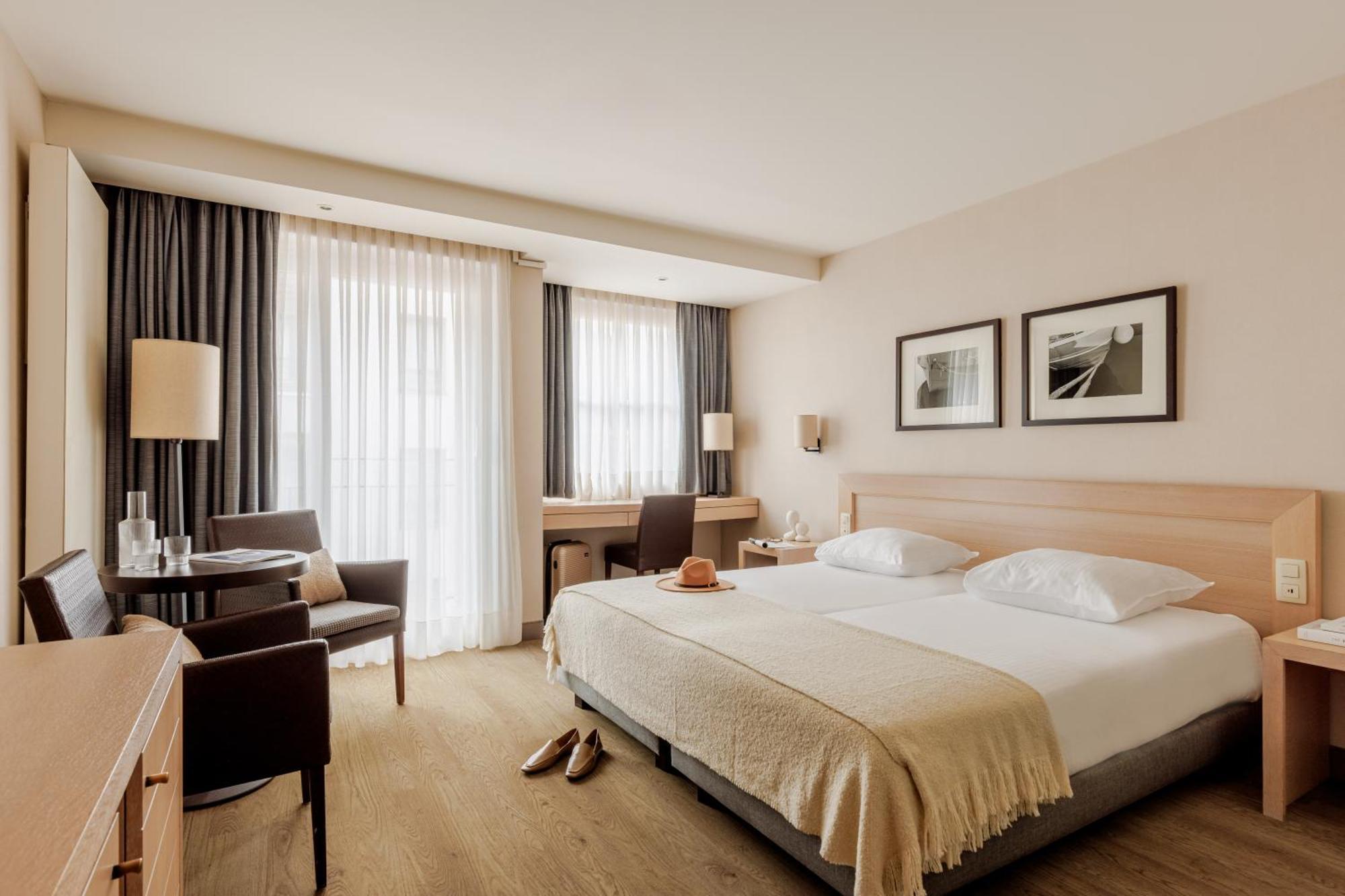 Hotel Aazaert By Wp Hotels Бланкенберге Екстериор снимка