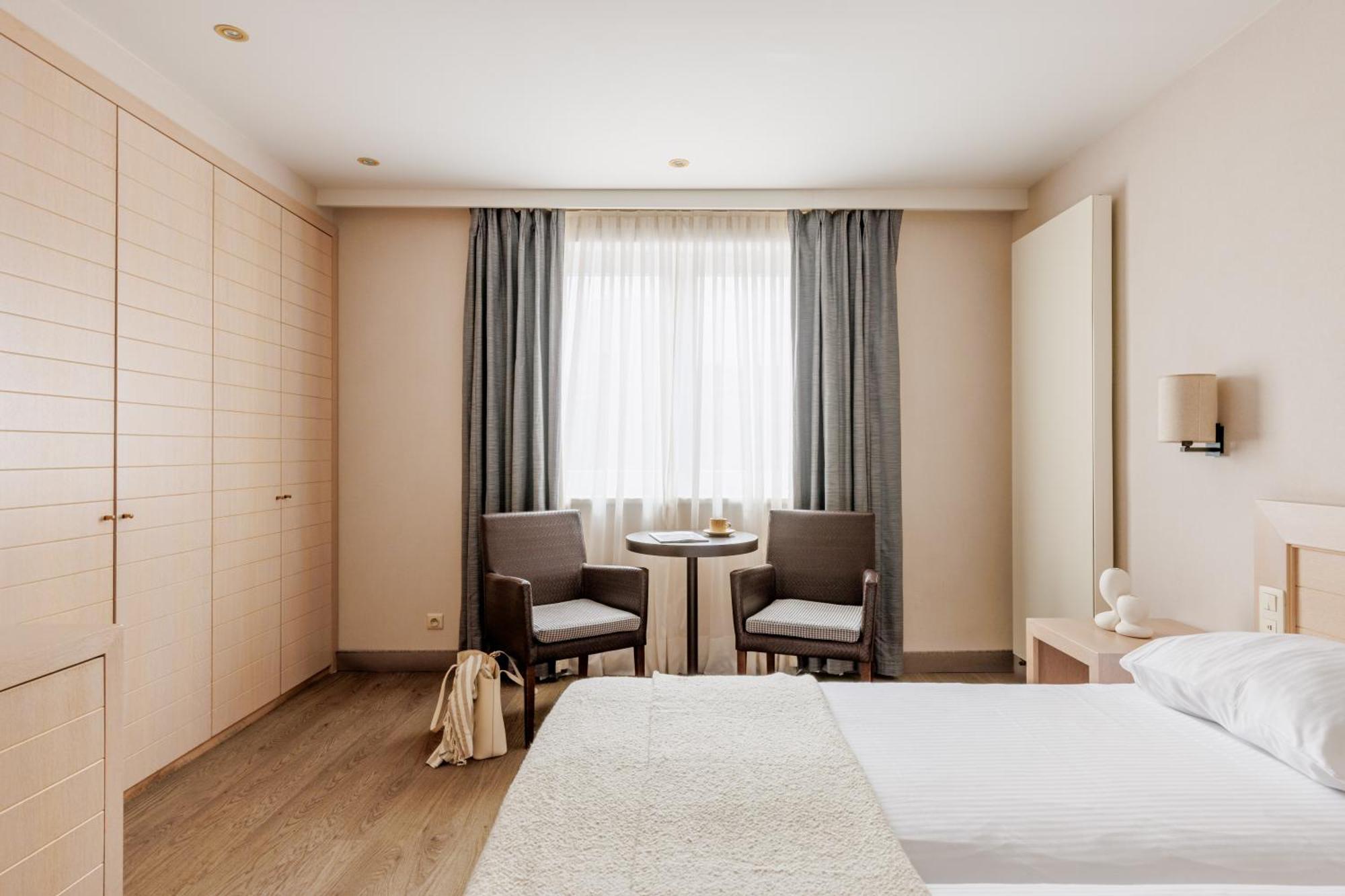 Hotel Aazaert By Wp Hotels Бланкенберге Екстериор снимка