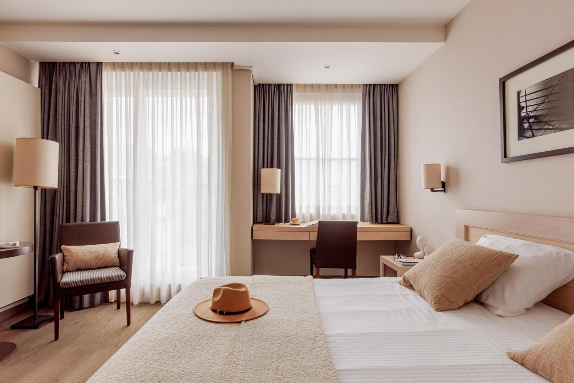 Hotel Aazaert By Wp Hotels Бланкенберге Екстериор снимка