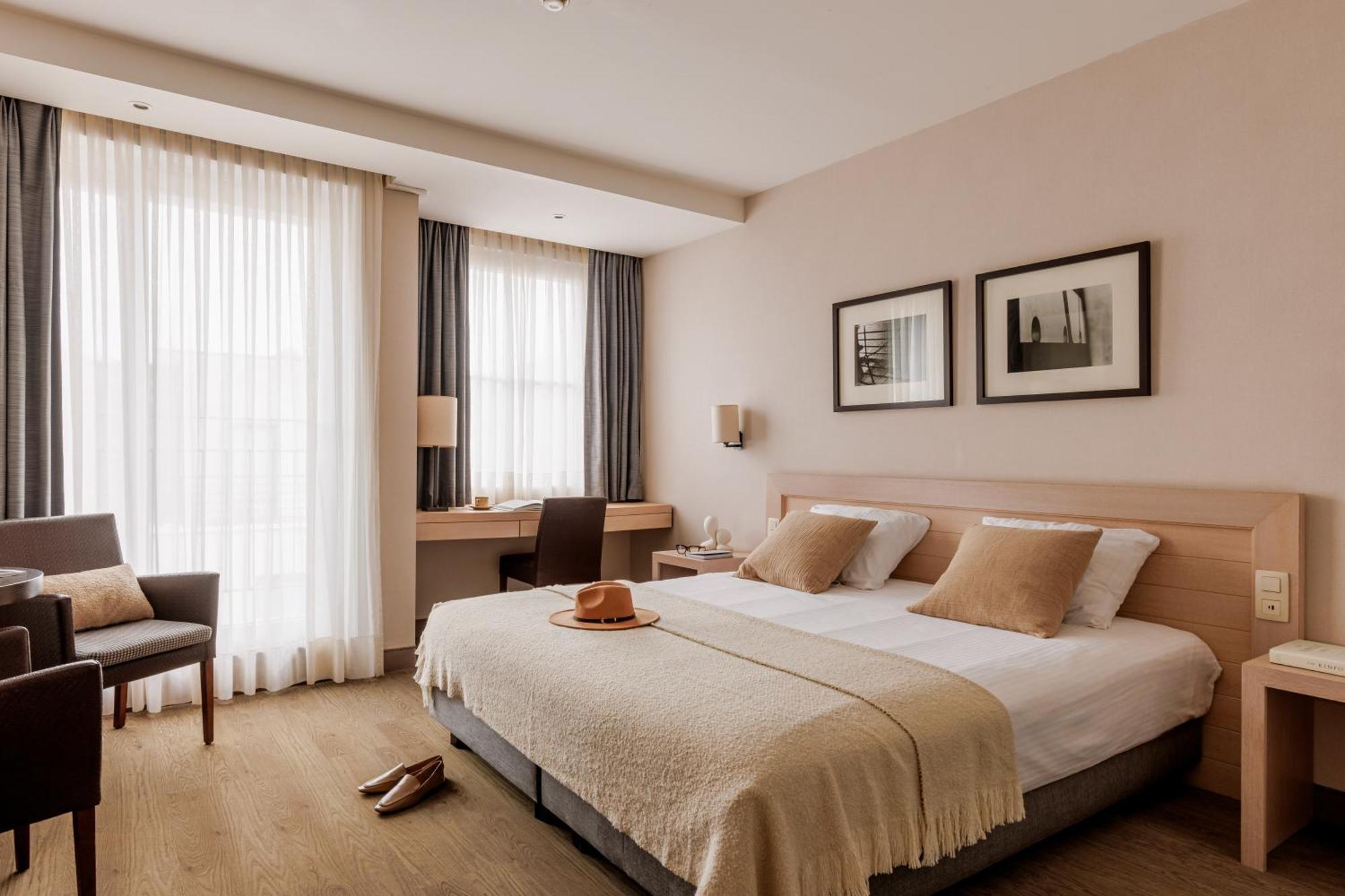 Hotel Aazaert By Wp Hotels Бланкенберге Екстериор снимка