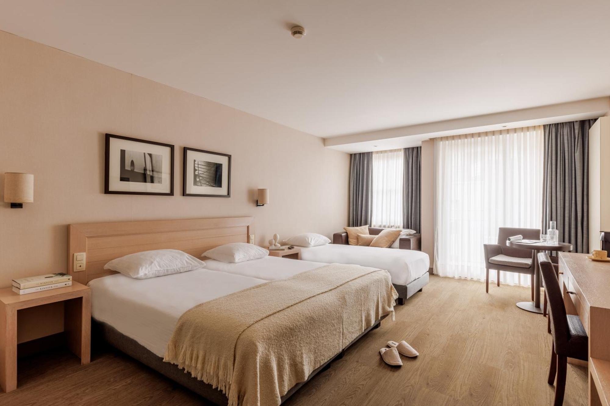 Hotel Aazaert By Wp Hotels Бланкенберге Екстериор снимка