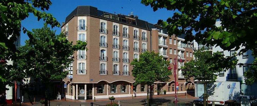 Hotel Aazaert By Wp Hotels Бланкенберге Екстериор снимка