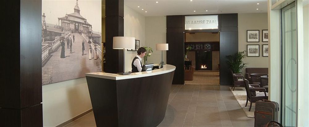 Hotel Aazaert By Wp Hotels Бланкенберге Екстериор снимка