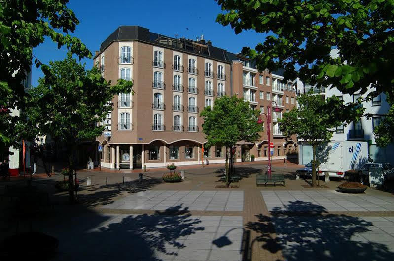 Hotel Aazaert By Wp Hotels Бланкенберге Екстериор снимка